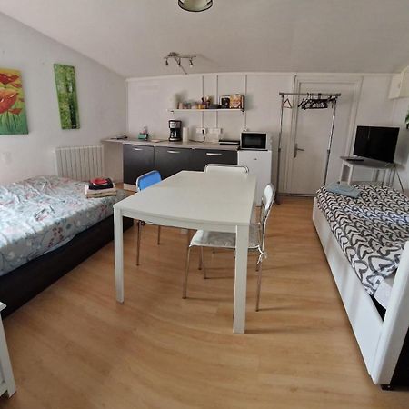 Studio, Chambres, Appartement, Gite Vendegies-sur-Ecaillon Экстерьер фото