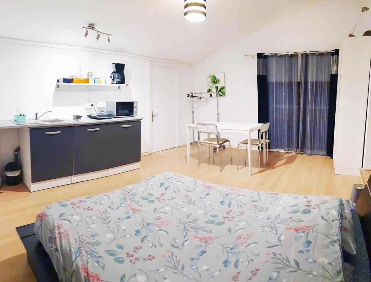 Studio, Chambres, Appartement, Gite Vendegies-sur-Ecaillon Экстерьер фото