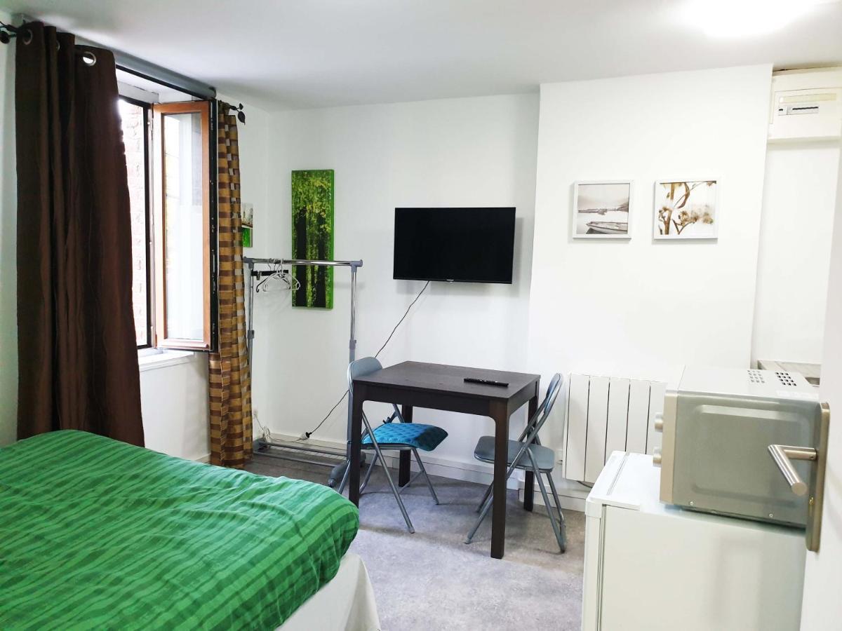Studio, Chambres, Appartement, Gite Vendegies-sur-Ecaillon Экстерьер фото