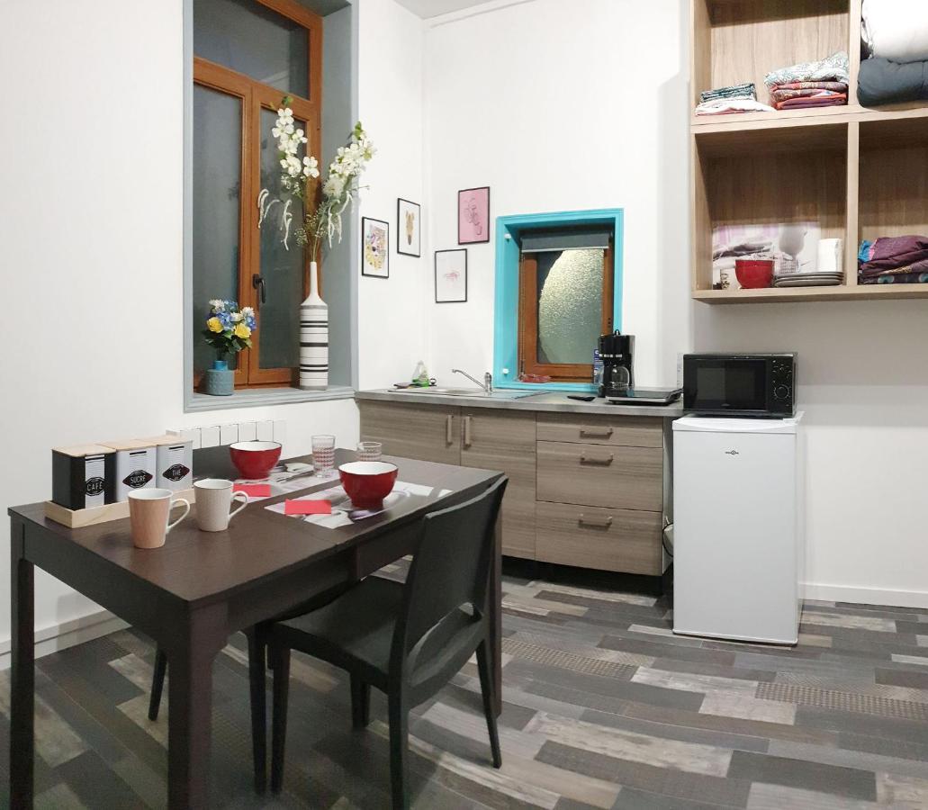 Studio, Chambres, Appartement, Gite Vendegies-sur-Ecaillon Экстерьер фото