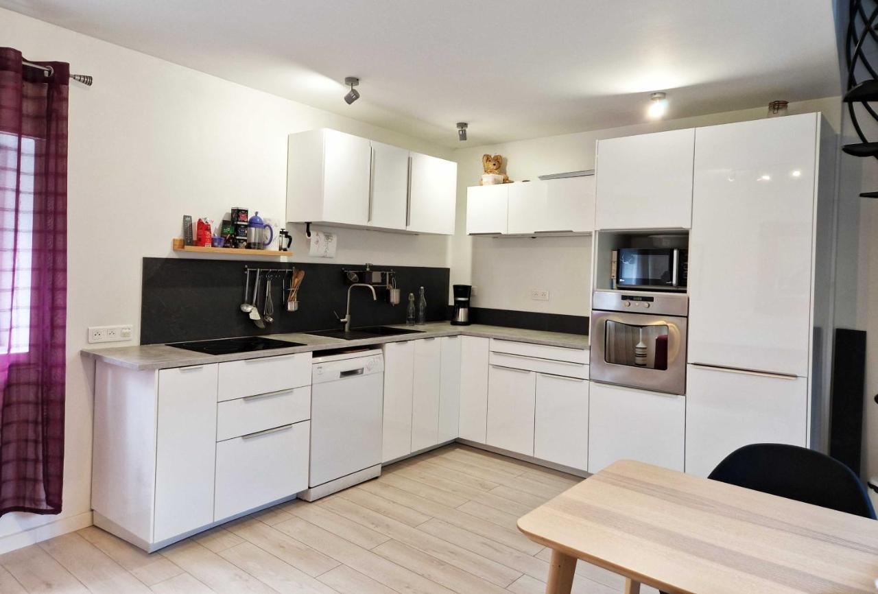 Studio, Chambres, Appartement, Gite Vendegies-sur-Ecaillon Экстерьер фото