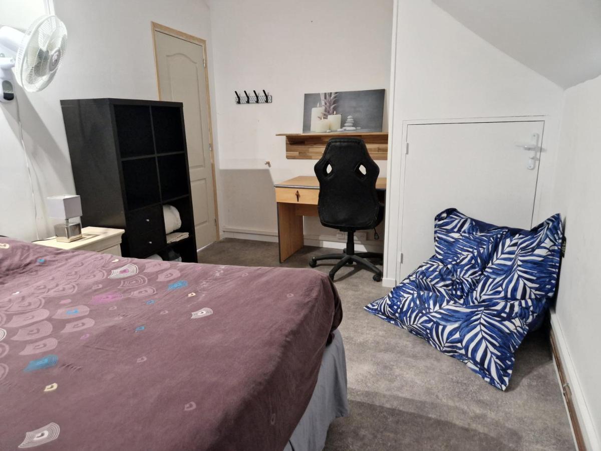 Studio, Chambres, Appartement, Gite Vendegies-sur-Ecaillon Экстерьер фото